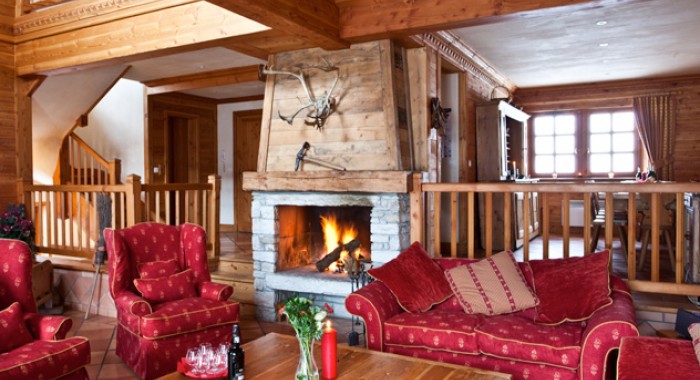 Chalet Arabella, Val D'Isere ski chalet, image 2